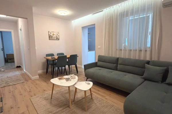 SHITET | APARTAMENT 1+1 | ALI DEMI – SHKOLLA “1 MAJI”