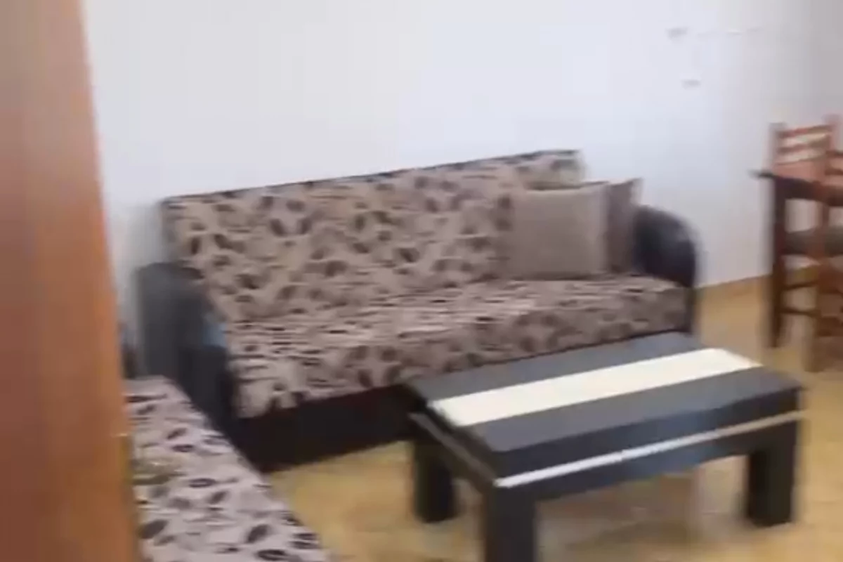 Shtepi me qera Apartament ne Tirane, 1+1, Mobilimi E mobiluar, Pagesa 45,000  Leke.