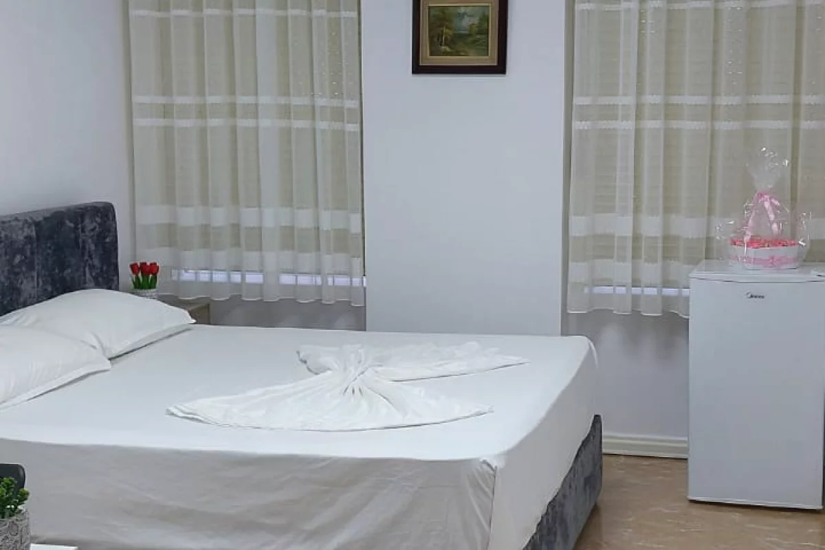 Shtepi me qera Apartament ne Tirane, 1+1, Mobilimi E mobiluar, Pagesa 550  Euro.