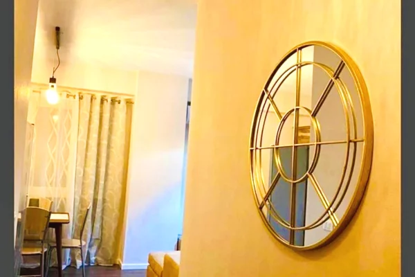 Shtepi me qera Apartament ne Tirane, 1+1, Mobilimi E mobiluar, Pagesa 72,000  Leke.