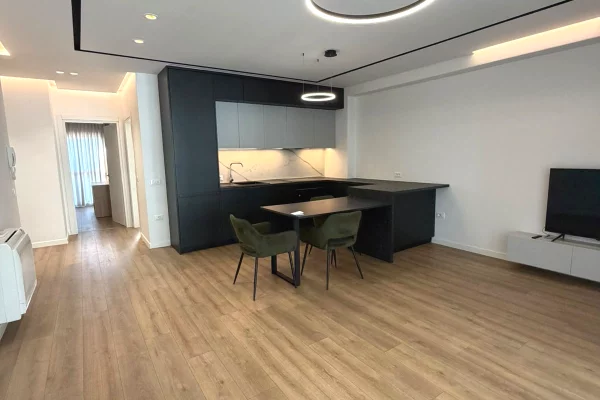 Jepet me qira apartament 2+1+2 tek Rezidenca Olimpik, afer Liqenit Artificial.