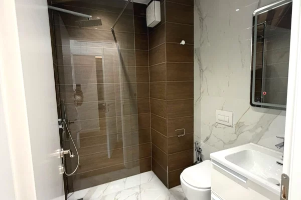 Shtepi me qera Apartament ne Tirane, 2+1, Mobilimi E mobiluar, Pagesa 150,000  Leke.
