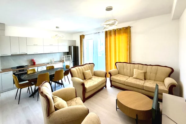 Jepet me qera apartament 2+1 te "River Residence"