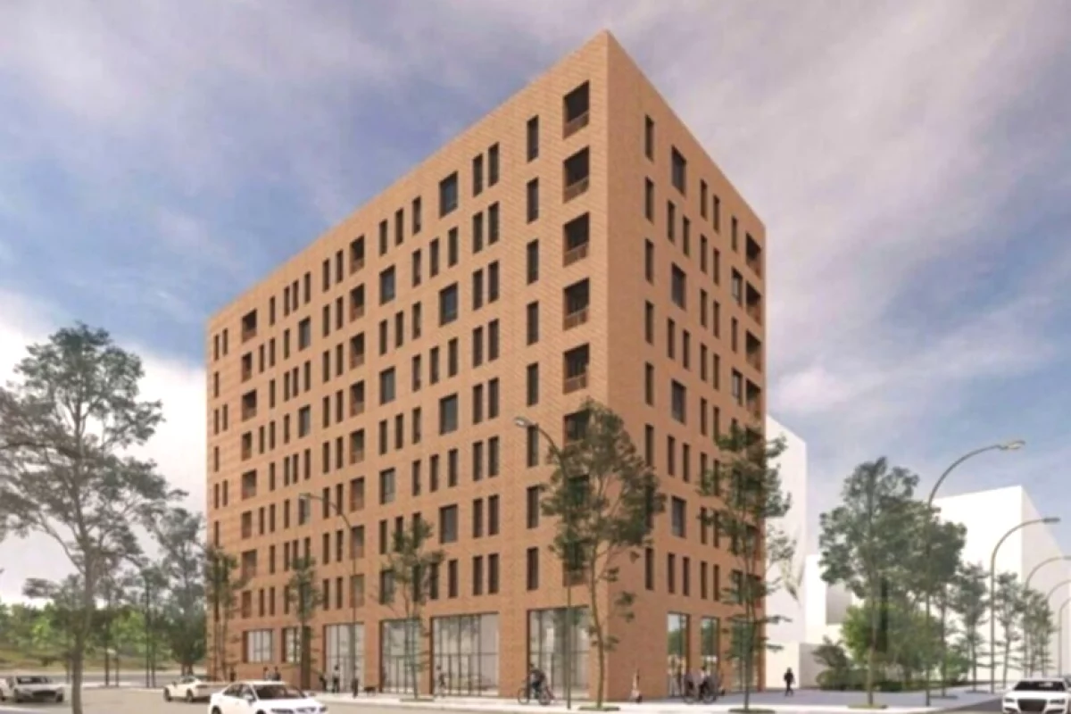 Shtepi ne shitje Apartament ne Tirane, 2+1, Mobilimi Bosh, pa mobiluar, Pagesa 13,900,000  Leke.