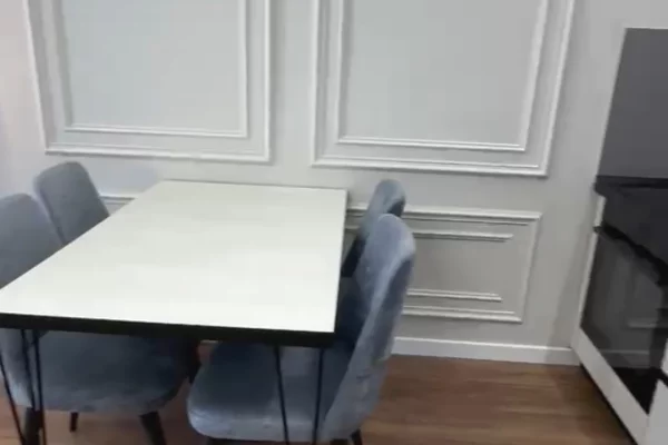 Shtepi ne shitje Apartament ne Tirane, 1+1, Mobilimi E mobiluar, Pagesa 199,000  Euro.