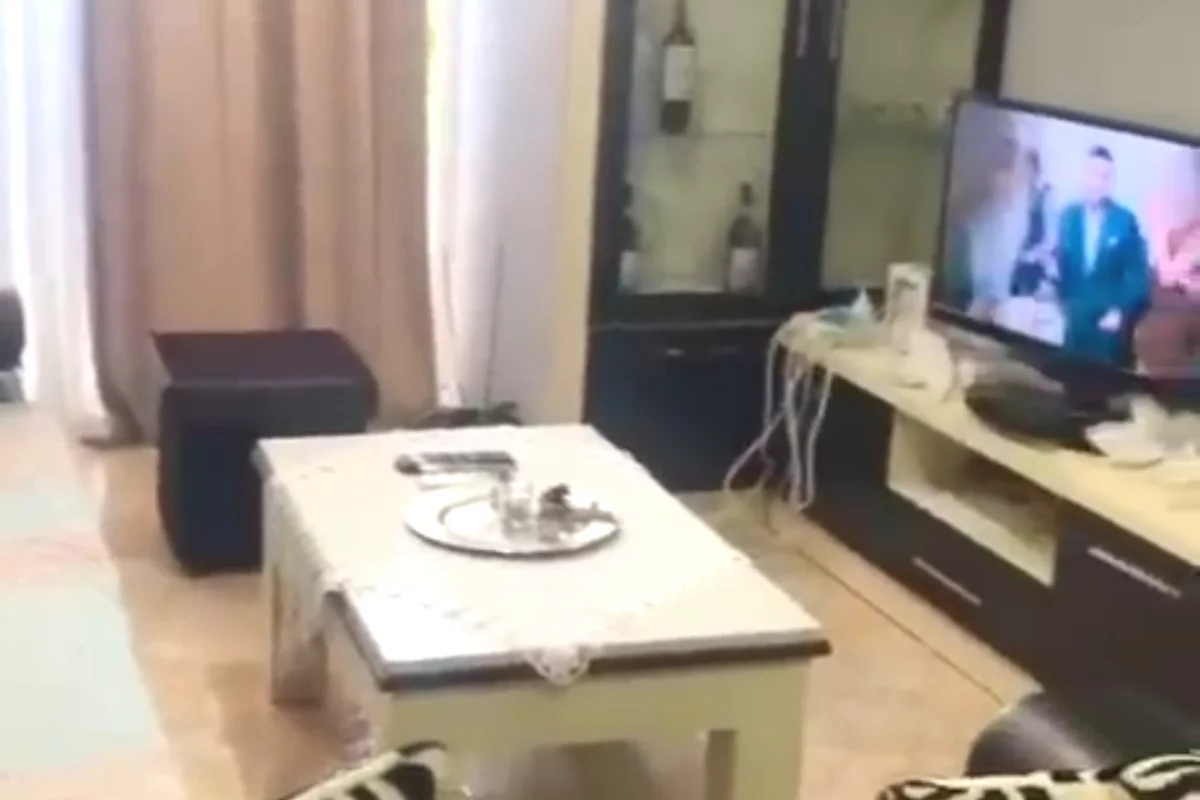 Shtepi me qera Apartament ne Tirane, 1+1, Mobilimi E mobiluar, Pagesa 44,000  Leke.