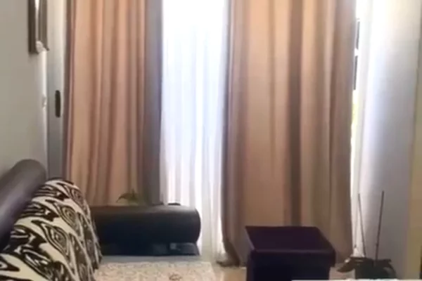 Shtepi me qera Apartament ne Tirane, 1+1, Mobilimi E mobiluar, Pagesa 44,000  Leke.