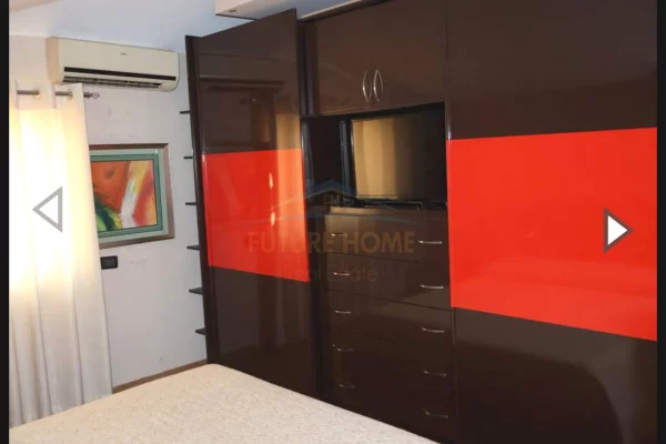 Shtepi me qera Apartament ne Tirane, 2+1, Mobilimi E mobiluar, Pagesa 700  Euro.
