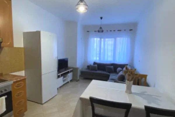 Shtepi me qera Apartament ne Tirane, 1+1, Mobilimi E mobiluar, Pagesa 47,000  Leke.