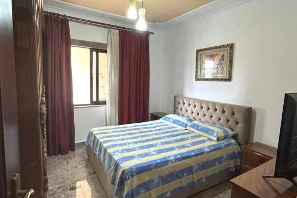 Shtepi me qera Apartament ne Tirane, 2+1, Mobilimi E mobiluar, Pagesa 80,000  Leke.