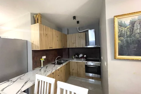 Shtepi ne shitje Apartament ne Tirane, 3+1, Mobilimi E mobiluar, Pagesa 189,000  Euro.