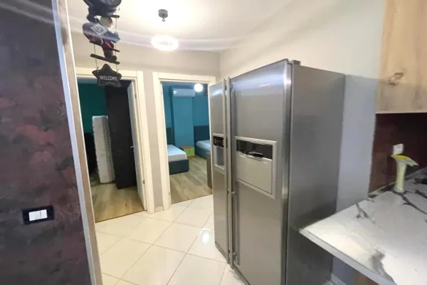 Shtepi ne shitje Apartament ne Tirane, 3+1, Mobilimi E mobiluar, Pagesa 189,000  Euro.