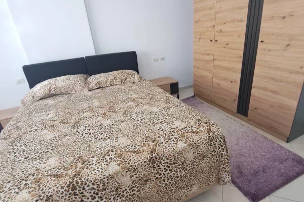 Shtepi me qera Apartament ne Tirane, 2+1, Mobilimi E mobiluar, Pagesa 60,000  Leke.