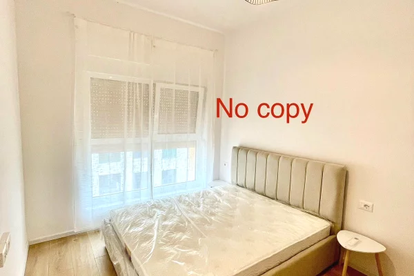 Shtepi me qera Apartament ne Tirane, 1+1, Mobilimi E mobiluar, Pagesa 45,000  Leke.