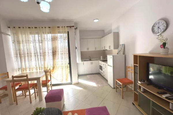 Shtepi ne shitje Apartament ne Tirane, 1+1, Mobilimi E mobiluar, Pagesa 11,500,000  Leke.
