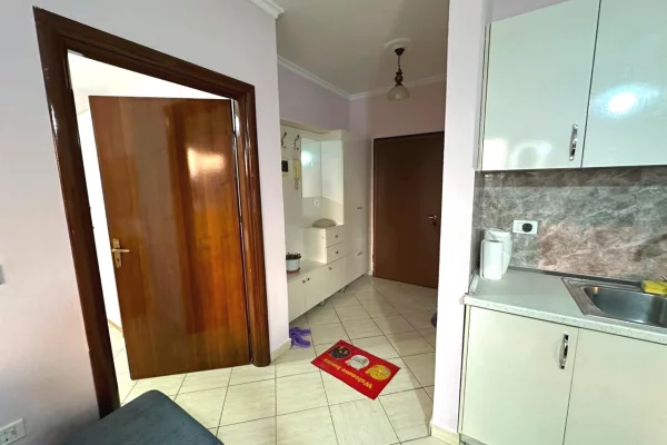 Apartment for sale in Tirana 1+1, Furnished