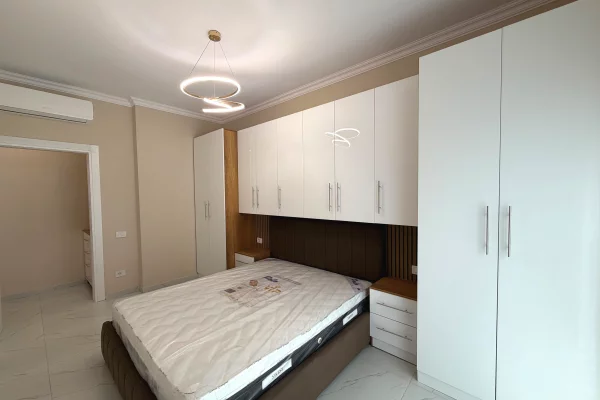 Shtepi me qera Apartament ne Tirane, 1+1, Mobilimi E mobiluar, Pagesa 600  Euro.