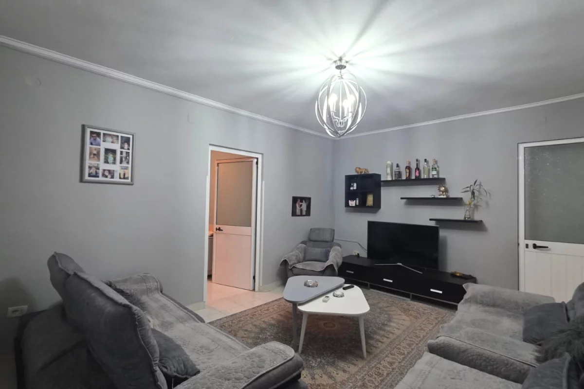 Apartment for sale in Tirana 3+1, Furnished