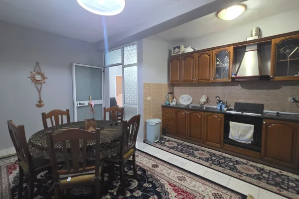 Apartment for sale in Tirana 3+1, Furnished