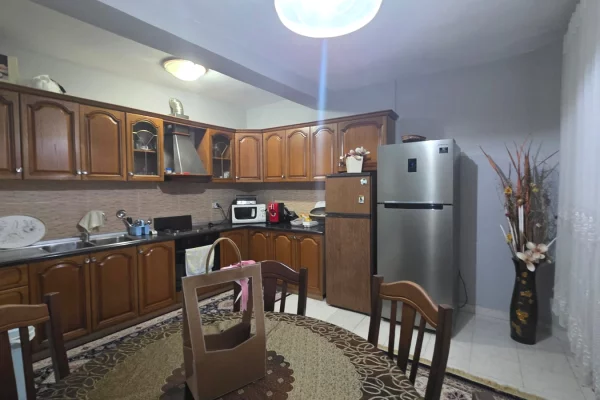 Apartment for sale in Tirana 3+1, Furnished