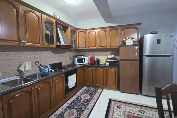 Apartment for sale in Tirana 3+1, Furnished