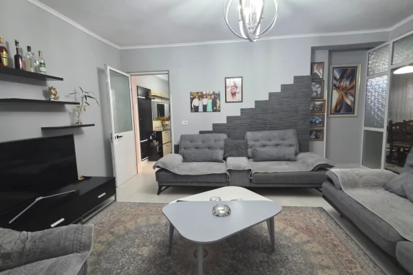 Apartment for sale in Tirana 3+1, Furnished