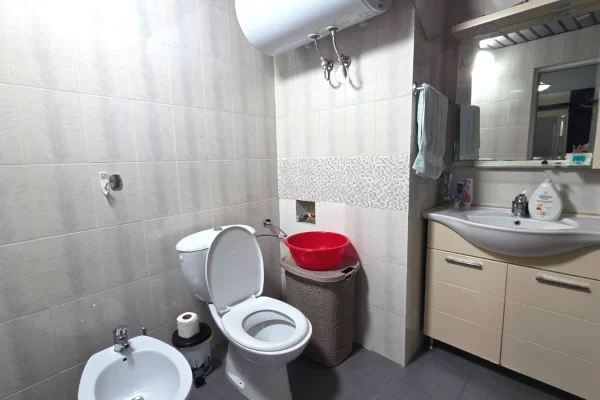 Apartment for sale in Tirana 3+1, Furnished