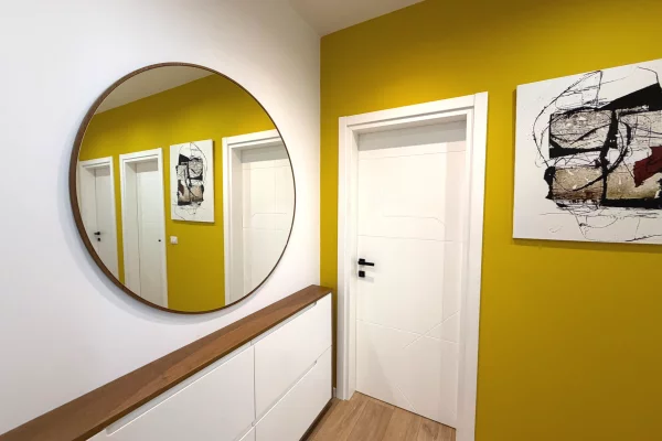 Shtepi me qera Apartament ne Tirane, 2+1, Mobilimi E mobiluar, Pagesa 900  Euro.
