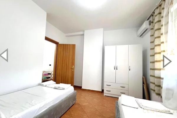 Shtepi me qera Apartament ne Tirane, 2+1, Mobilimi E mobiluar, Pagesa 60,000  Leke.