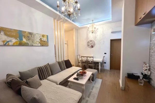 Apartment for sale in Tirana 2+1, Furnished