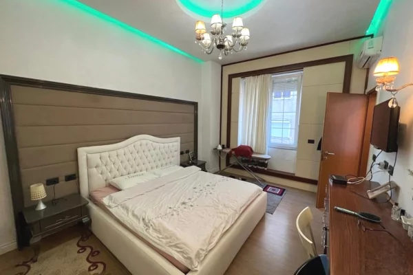 Apartment for sale in Tirana 2+1, Furnished