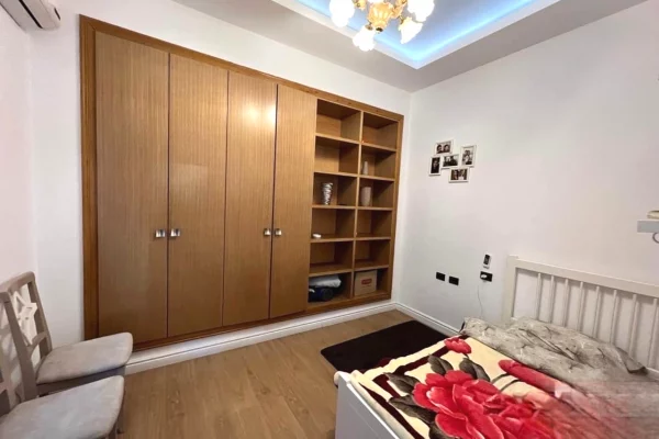 Apartment for sale in Tirana 2+1, Furnished