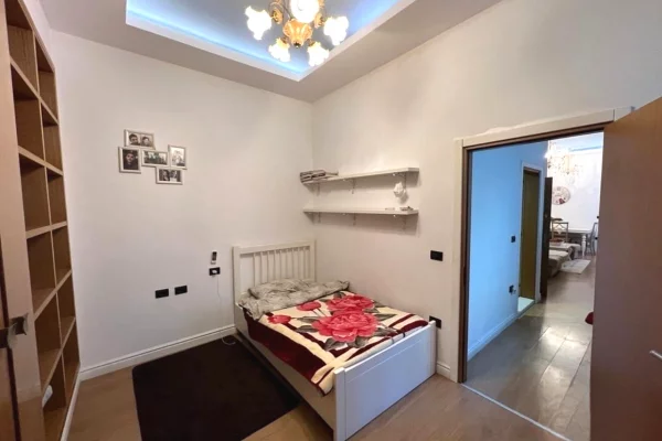 Apartment for sale in Tirana 2+1, Furnished