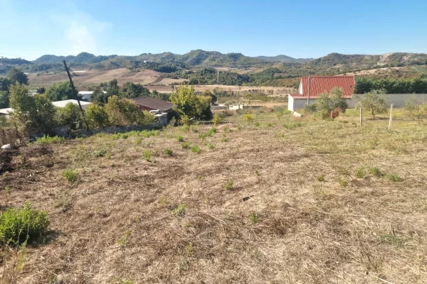 Land for Sale in Tirana - 10,500,000 Leke