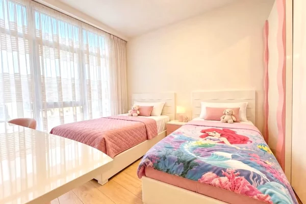 Shtepi ne shitje Apartament ne Tirane, 2+1, Mobilimi E mobiluar, Pagesa 330,000  Euro.