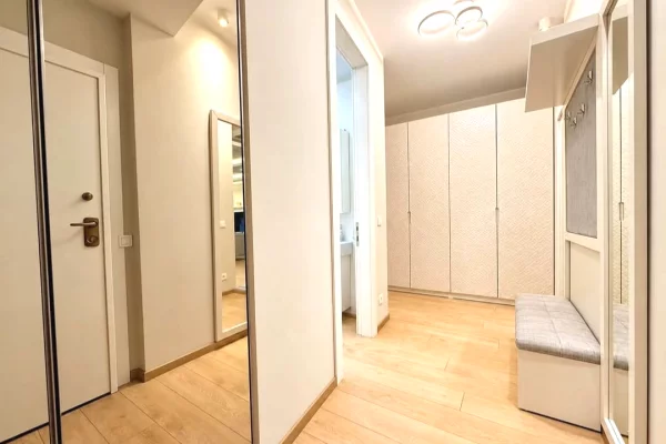 Shtepi ne shitje Apartament ne Tirane, 2+1, Mobilimi E mobiluar, Pagesa 330,000  Euro.