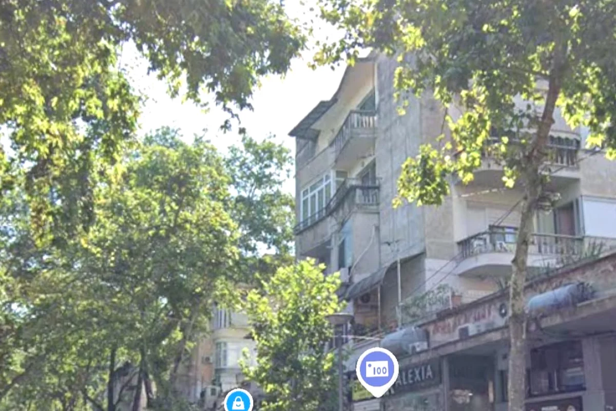 Apartment for sale in Tirana 2+1, Furnished