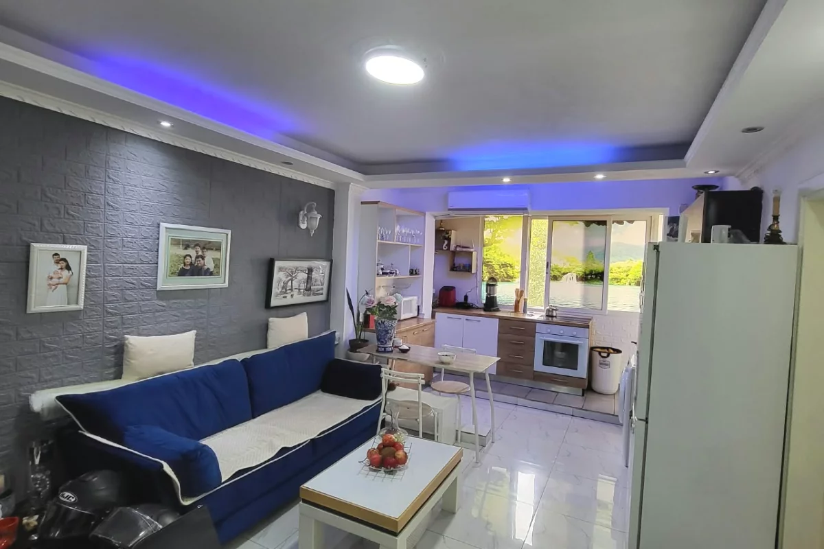 Apartment for sale in Tirana 2+1, Furnished
