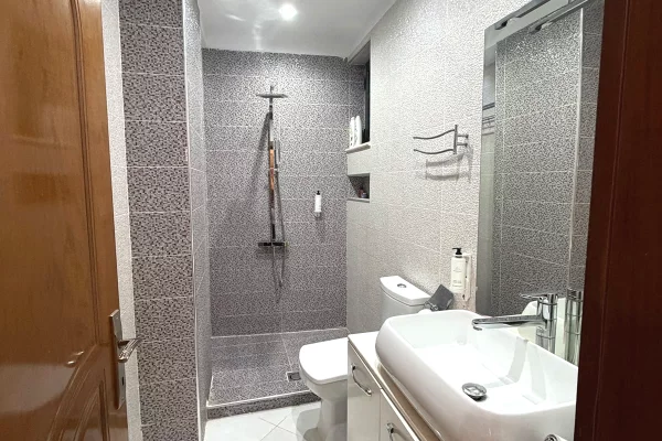 Shtepi me qera Apartament ne Tirane, 3+1, Mobilimi E mobiluar, Pagesa 120,000  Leke.