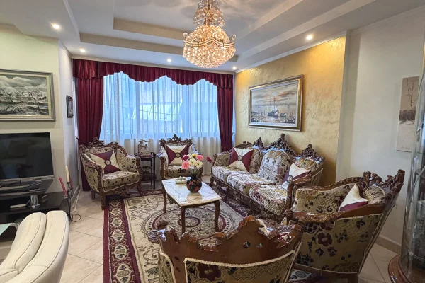  APARTAMENT 3+1+2 ME QERA | XHAMIA E TABAKËVE, TIRANË