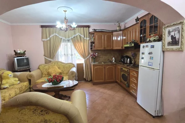 Apartment for sale in Tirana 3+1, Furnished