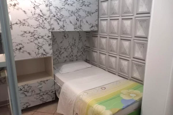 Shtepi me qera Apartament ne Tirane, 2+1, Mobilimi E mobiluar, Pagesa 70,000  Leke.