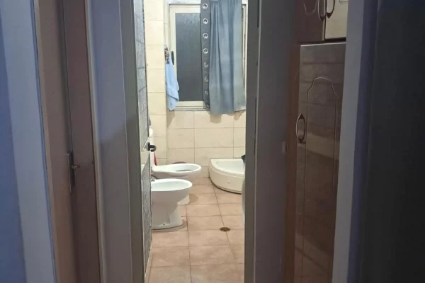 Apartment for sale in Tirana 1+1, Furnished