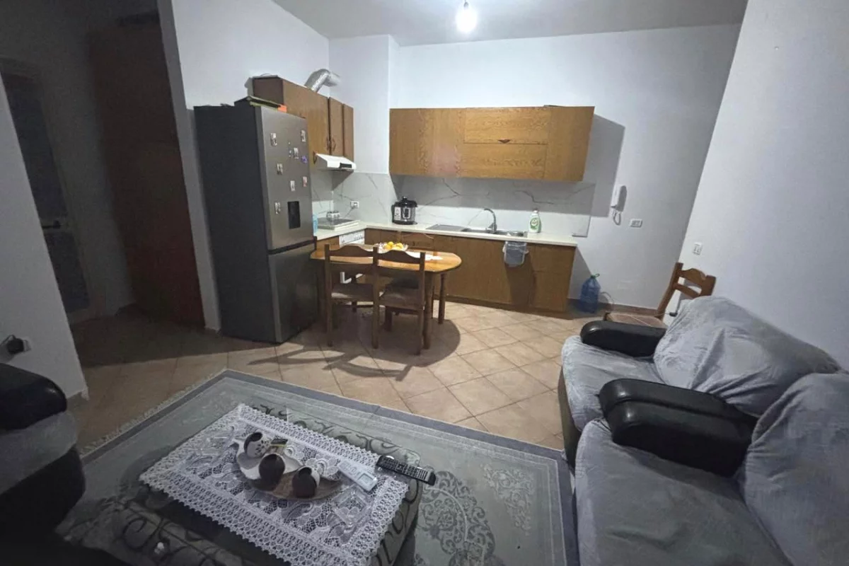Apartment for sale in Tirana 1+1, Furnished
