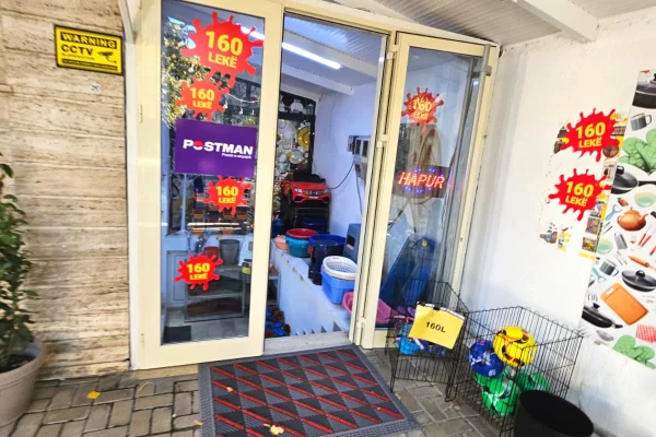 JEPET ME QIRA AMBIENT BIZNESI – ALI DEMI