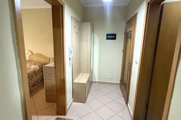 Shtepi me qera Apartament ne Tirane, 1+1, Mobilimi E mobiluar, Pagesa 62,000  Leke.