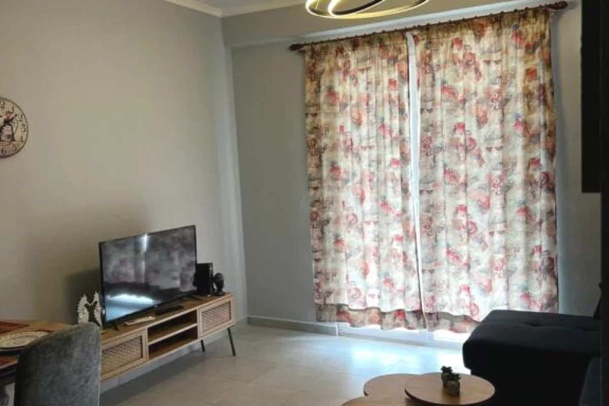 Apartment for rent in Tirana 1+1, Furnished