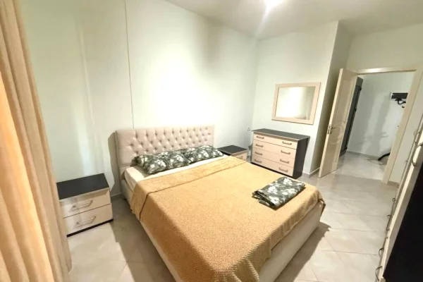 Apartment for rent in Tirana 1+1, Furnished