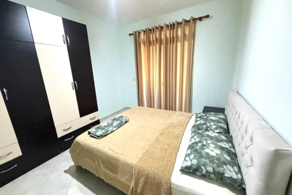 Apartment for rent in Tirana 1+1, Furnished