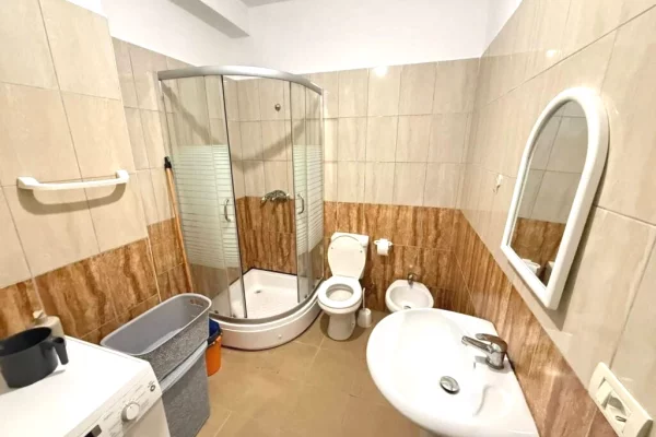 Apartment for rent in Tirana 1+1, Furnished